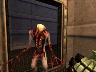 Half-Life: Source скриншот