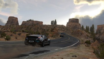 TrackMania 2 Canyon скриншот