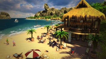 Tropico 5 скриншот
