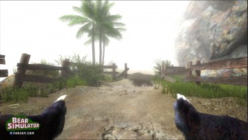 Bear Simulator скриншот