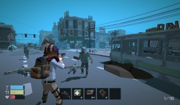 COUNTER PIXEL - GO GUN STRIKE скриншот