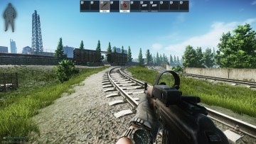 Escape from Tarkov скриншот