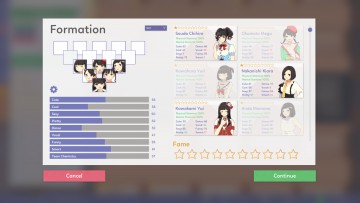 Idol Manager скриншот