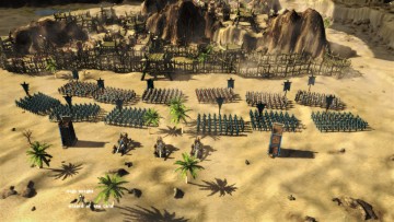 Kingdom Wars 2: Definitive Edition скриншот