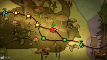 Ladybug Quest скриншот