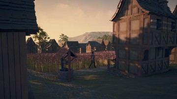 New Home: Medieval Village скриншот