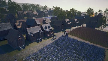 New Home: Medieval Village скриншот