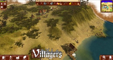Villagers скриншот