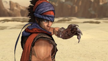 Prince of Persia скриншот