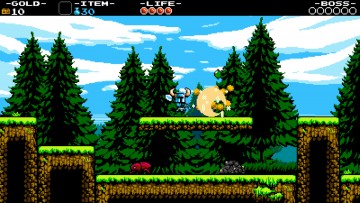 Shovel Knight: Treasure Trove скриншот