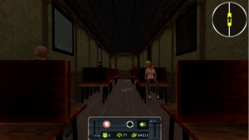 Train Simulator: London Subway скриншот