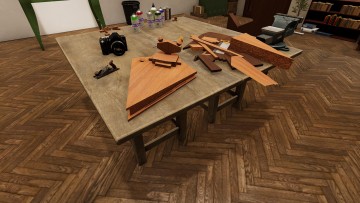 Woodwork Simulator скриншот