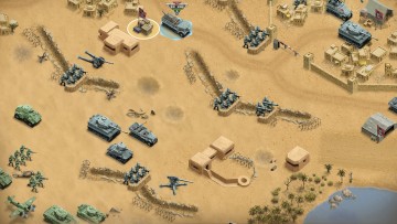 1943 Deadly Desert скриншот