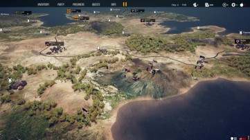 Freeman: Guerrilla Warfare скриншот