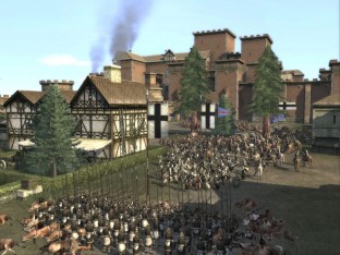 Medieval 2: Total War: Kingdoms скриншот