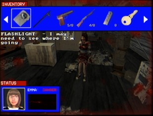 Murder House скриншот