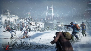 World War Z скриншот