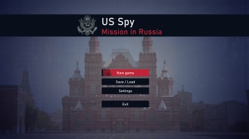 Агент ГосДепа: Миссия в России скриншот