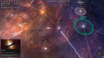 Endless Space 2 скриншот