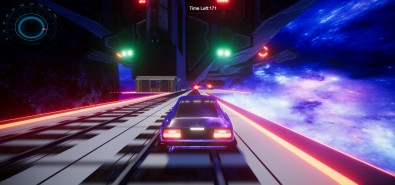 RaceXXL Space скриншот