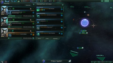 Stellaris: Galaxy Edition скриншот