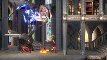 Bloodstained: Ritual of the Night скриншот