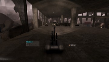 Emergency Robot Simulator скриншот