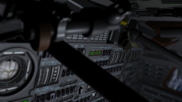 Reentry - An Orbital Simulator скриншот