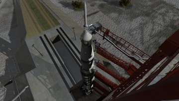 Reentry - An Orbital Simulator скриншот