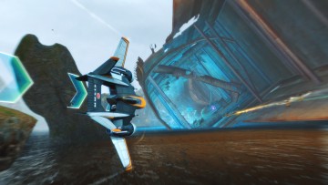 Skydrift Infinity скриншот