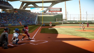 Super Mega Baseball 2 скриншот