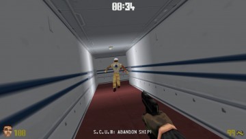 The spy who shot me скриншот