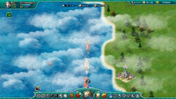 Uncharted Ocean скриншот