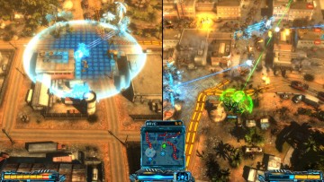 X-Morph: Defense скриншот