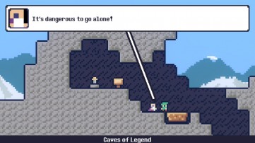 Lonk's Adventure скриншот