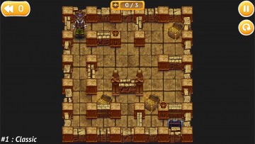 Maze Of Adventures скриншот
