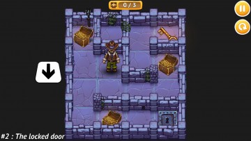 Maze Of Adventures скриншот