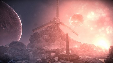 The Solus Project скриншот