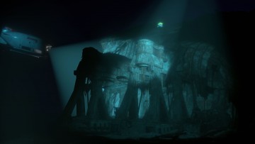 TITANIC Shipwreck Exploration скриншот