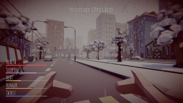 Homeless Simulator скриншот