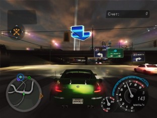 Need for Speed: Underground 2 скриншот