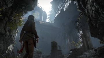 Rise of the Tomb Raider скриншот