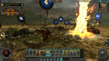Total War: WARHAMMER II скриншот