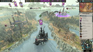 Total War: WARHAMMER II скриншот