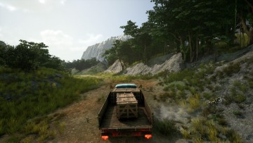 Truck Mechanic: Dangerous Paths скриншот