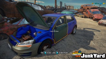 Car Mechanic Simulator 2018 скриншот