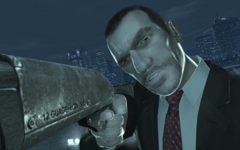 Grand Theft Auto IV скриншот