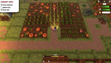 Harvest Life скриншот