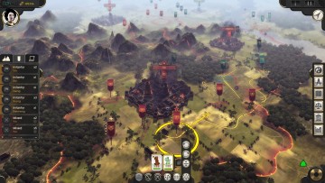 Oriental Empires скриншот