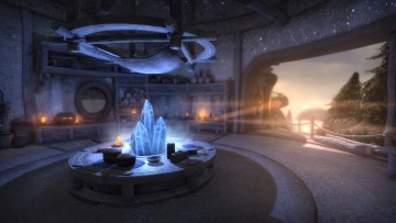 Quern: Undying Thoughts скриншот